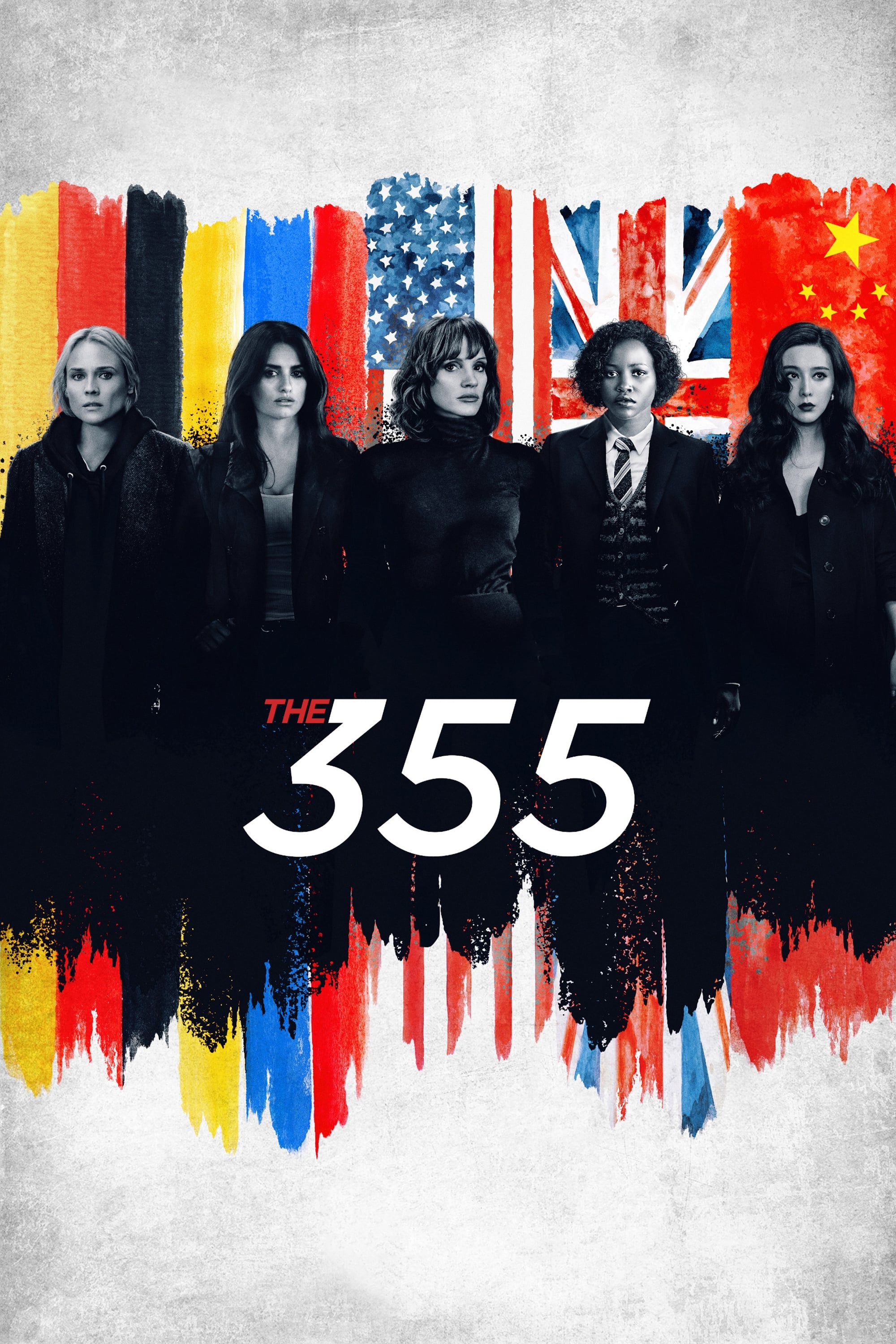 The 355 (2022) [244983] (A1643264322) [[Movies]] --Plex--